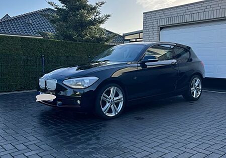 BMW 118d Coupé -