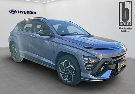 Hyundai Kona 1.6 T-GDi N-Line Bose-Sound+el.Heckk+Navi+P