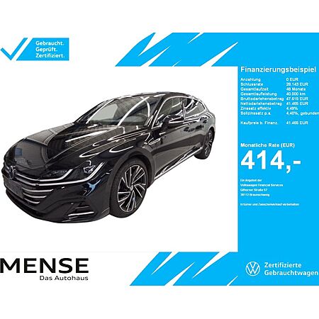 VW Arteon leasen