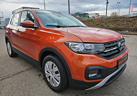 VW T-Cross Volkswagen Basis