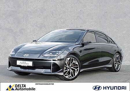 Hyundai IONIQ 6 UNIQ 77,4 kWh Digitale Spiegel 20 Zoll