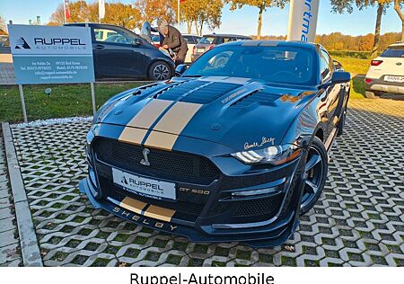 Ford Mustang 2.3Eco Navi Leder GOLD R-CAM SHELBY