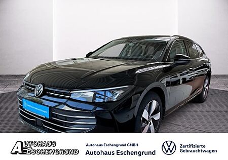 VW Passat Variant Volkswagen 1.5 eTSI DSG BUSINESS AHK NAVI GJ