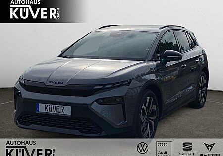 Skoda Elroq gebraucht kaufen Skoda Elroq 60 Sportline Navi+ACC+Matrix+Shzg.+PDC