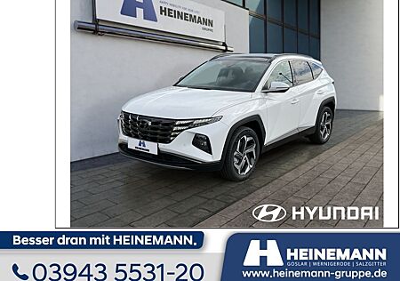 Hyundai Tucson 1.6 T-GDi Plug-in-Hybrid 4WD Trend Panora