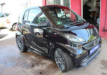 Smart ForTwo Brabus coupe 128 PS Für Liebhaber wenig Km.