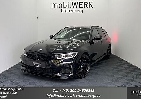 BMW M340d xDrive HUD LC-Pro AHK ACC el.Sitze Leder