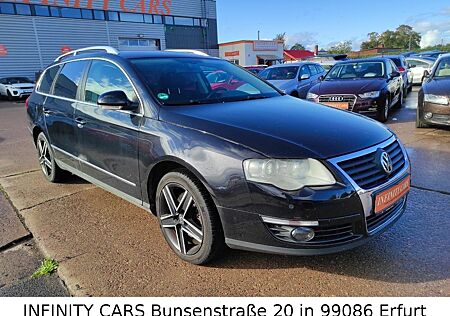 VW Passat Variant Volkswagen Comfortline