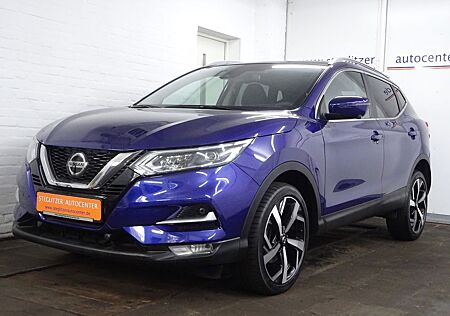 Nissan Qashqai 1.3 DIG-T Akari DCT Navi/Pano/360°/LED