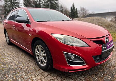 Mazda 6 Kombi 2.2 CRDT Sports-Line