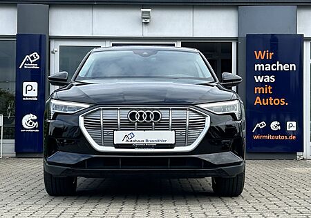 Audi e-tron 50 quattro*AHK*SHZ*LED*Luft*