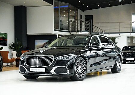 Mercedes-Benz S 580 Maybach 4M*CHAUFFEUR*BURM.HIGH/END*PANO*