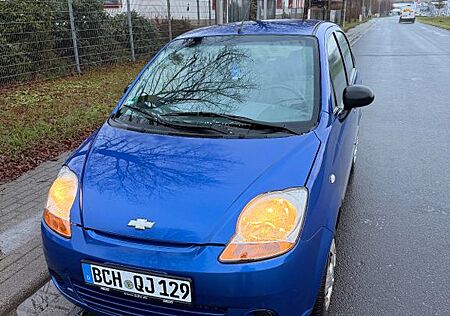 Chevrolet Matiz 0.8, Reifen, Bremsen vo., Zahnriemen neu