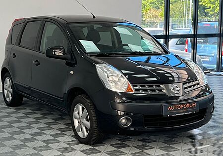 Nissan Note Acenta _zuverlässig & gepflegt_