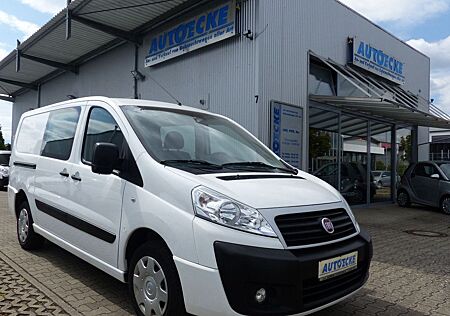 Fiat Scudo L2/ 6 Sitzer / LKW Zul.