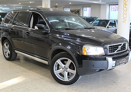 Volvo XC 90 D5 Sport" R-Design"AHkupplung"Leder"Xenon