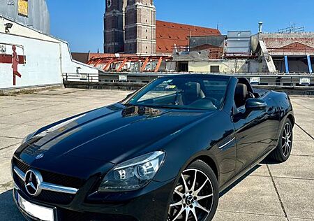 Mercedes-Benz SLC 250 d Autom. -