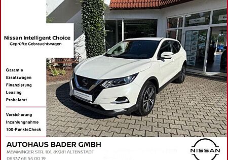 Nissan Qashqai 158PS DCT N-Connecta / NAVI / 360° / PDC