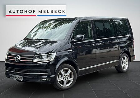 VW T6 Multivan gebraucht kaufen VW T6 Multivan Volkswagen Highline *DSG*LED*ACC*STANDHEIZUNG*