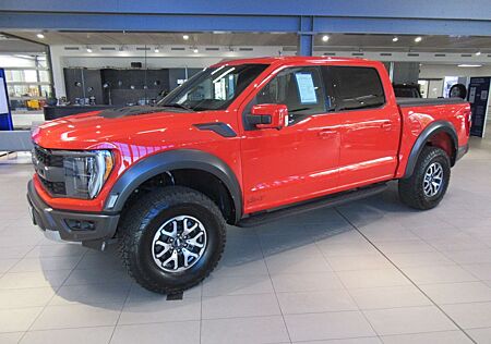 Ford F 150 F-150 3,5L EcoBoost SuperCrew Raptor