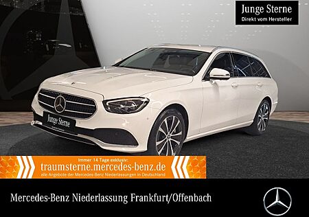 Mercedes-Benz E 300 de T/Avantgarde/Fahrassistenz+/AHK/MBUX-Hi