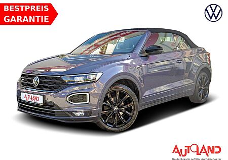 VW T-Roc Volkswagen Cabriolet 1.5 TSI R-Line LED ACC Totwinkel