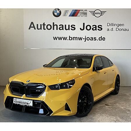 BMW M5 leasen