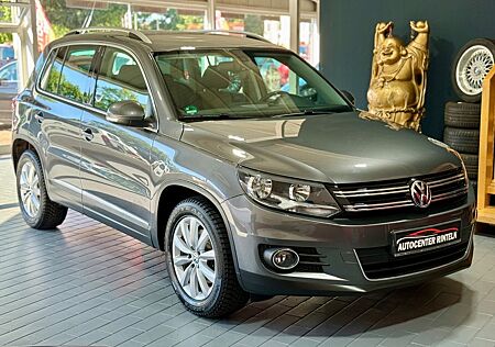 VW Tiguan Volkswagen Sport & Style BMT/ 1.Hand/ TüvNEU/ Nr.57