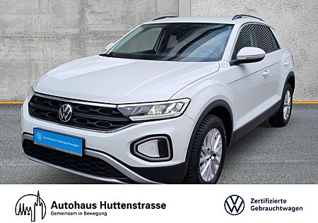 VW T-Roc Volkswagen 1.0 TSI Life LED NAVI SHZ ALLWETTER