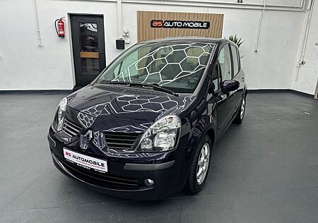 Renault Modus Exception 1,6 Ltr. 16V**96tkm**