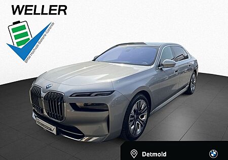 BMW i7 xDrive 60 HUD 360° A-Bahn Massage Executive