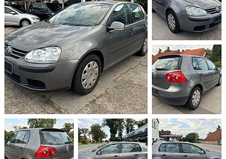 VW Golf Volkswagen V LIM 1.4 16V TRENDLINE*KLIMA*RCD*GJR*HU725