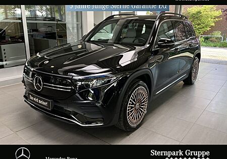 Mercedes-Benz EQB 250 AMG edition 1 Distronic+Verstdäm.+360°K