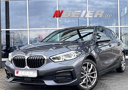 BMW 120 d Sport Line AHK HeadUp Schiebed. M-Felgen 1