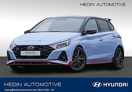 Hyundai i20 1.6 TGDI N-Performance |KAM|LED|Leder|KEYL