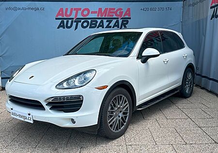 Porsche Cayenne S
