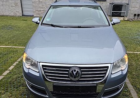 VW Passat Variant Volkswagen 1.9 TDI BlueMotion Variant Bl...