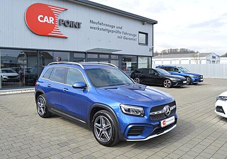 Mercedes-Benz GLB 200 AMG*7 Sitze*Virtual*AHK*Kamera*LED*Navi