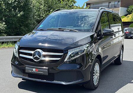 Mercedes-Benz V 220 V -Klasse V 220d EDITION 4MATIC/AHK/LED