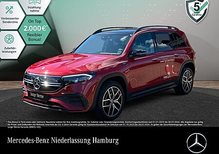 Mercedes-Benz EQB 300 4M/AMG/Fahrassistenz/Pano/360°/Head-up/