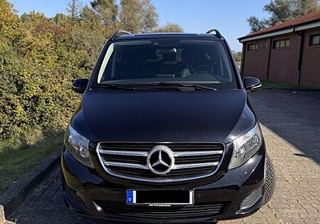 Mercedes-Benz V 220 V-Klasse CDI/d,BT/EDITION lang, Automatik