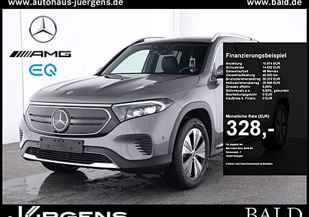 Mercedes-Benz EQB 300 4M Progressive/Navi/MBUX/LED/360/Distr