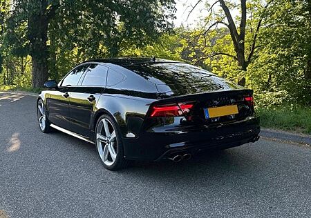 Audi S7 4.0 TFSI quattro COD S tronic Sportback -