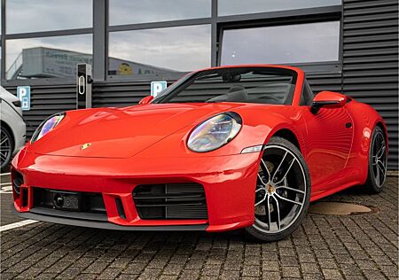 Porsche 992 Carrera Cabriolet 20-/21'', BOSE (Facelift)