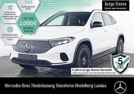 Mercedes-Benz EQA 250 Electric Art Adv.PLUS/Night/20"/Mameory
