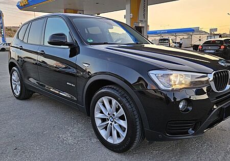BMW X3D Automatik Facelift PDC Euro6 Topzustand