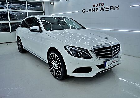 Mercedes-Benz C 200 4MATIC T EXCLUSIVE | TÜV NEU