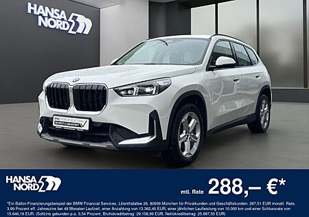 BMW X1 sDrive18d LED NAVI KAMERA PDC SHZ USB 18" AHK