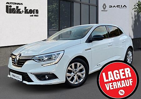 Renault Megane Limited Deluxe TCe 115 GPF Kamera DAB+ Na