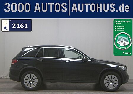 Mercedes-Benz GLC 300 e 4M Exclusive T-Leder Navi LED Distr.+